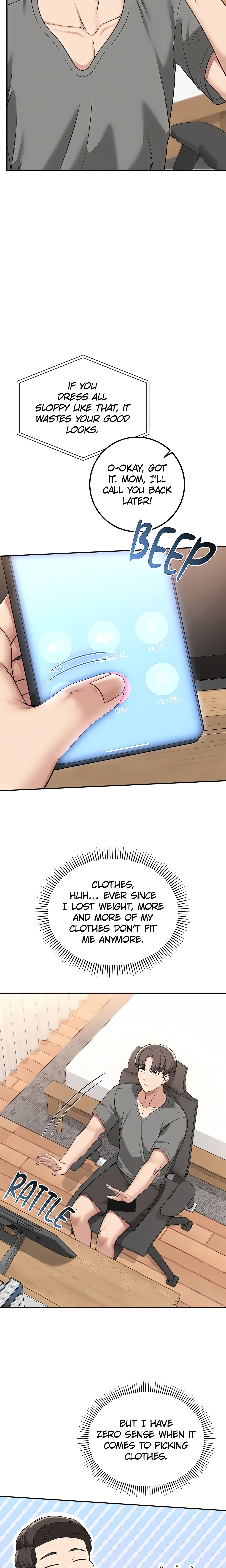 College Coeds (Official) chapter 35 page 25