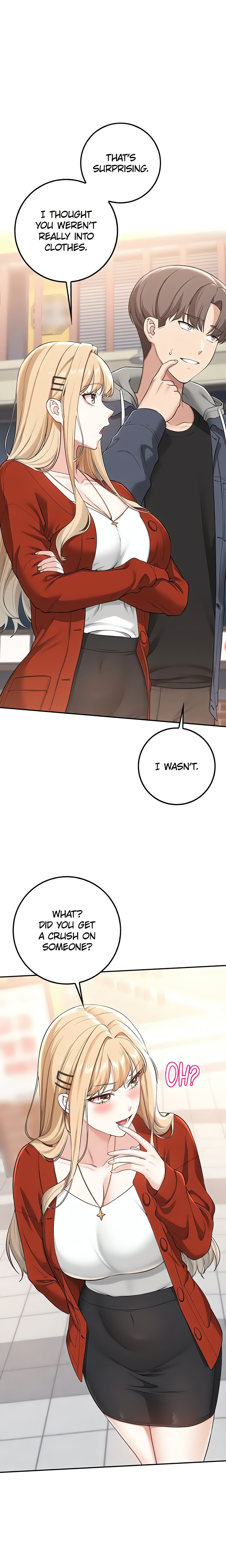 College Coeds (Official) chapter 36 page 1