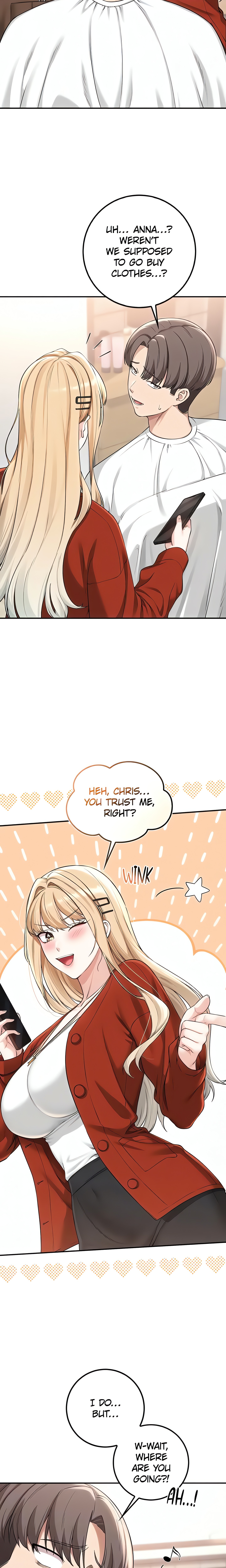 College Coeds (Official) chapter 36 page 5