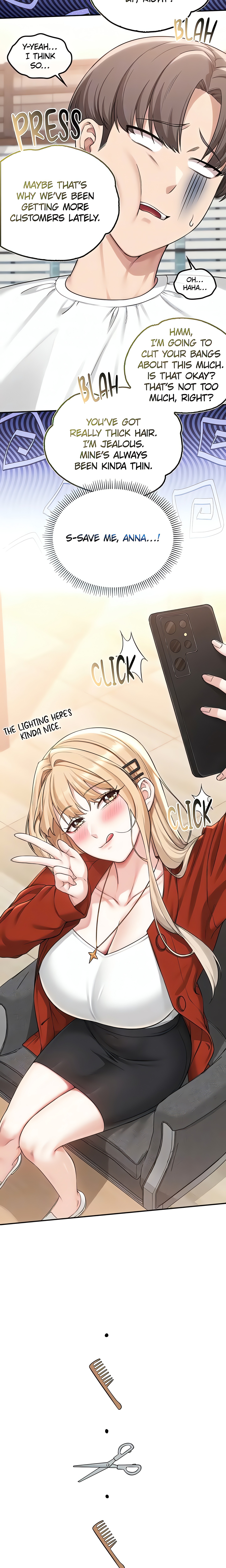 College Coeds (Official) chapter 36 page 7