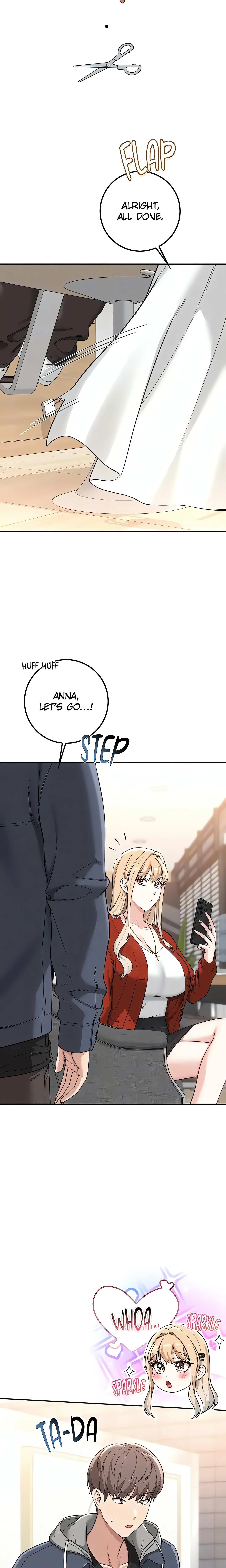 College Coeds (Official) chapter 36 page 8