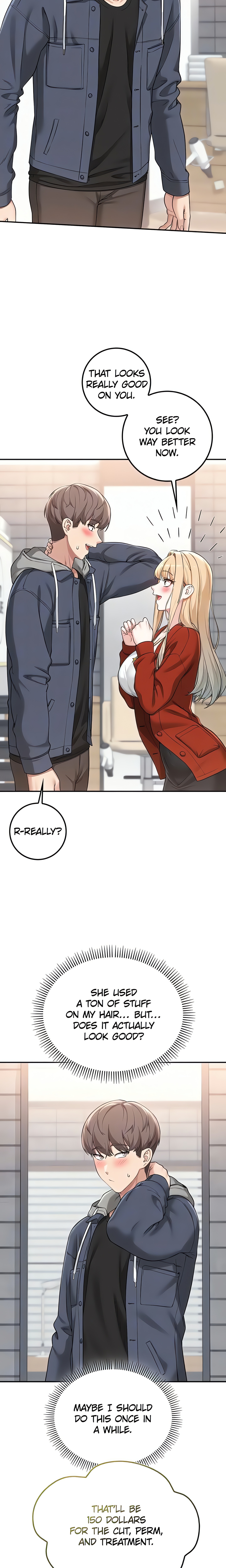 College Coeds (Official) chapter 36 page 9