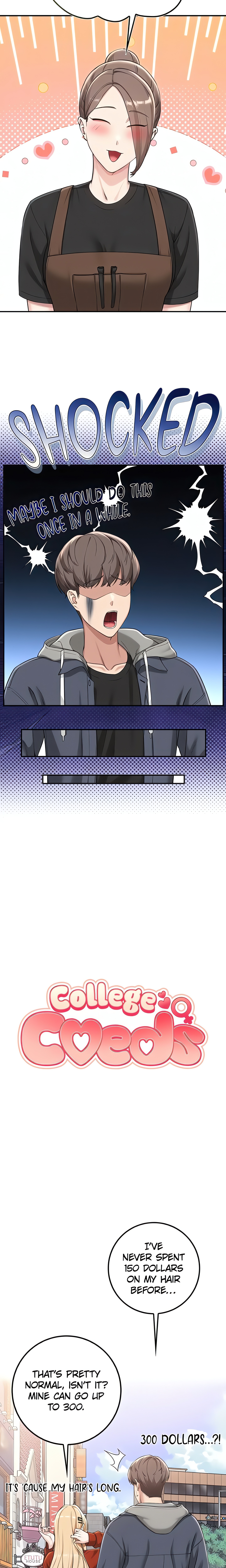 College Coeds (Official) chapter 36 page 10