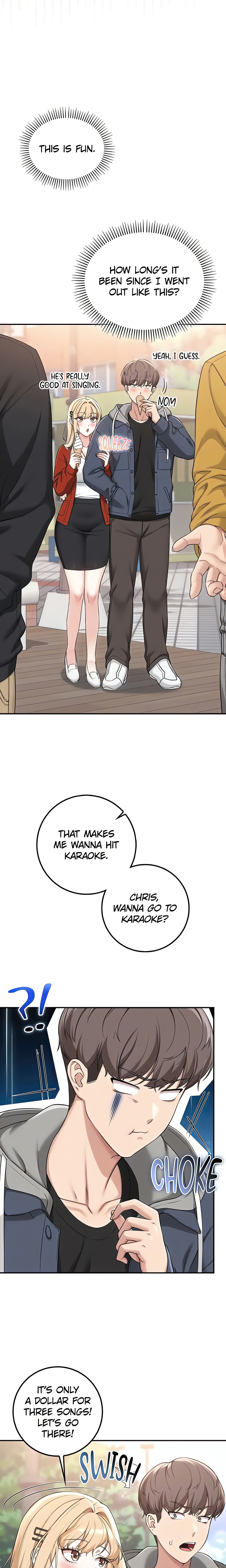 College Coeds (Official) chapter 36 page 17