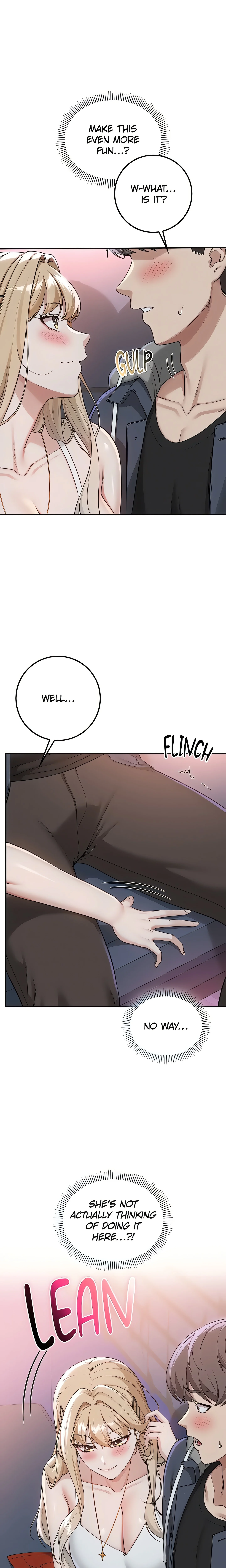 College Coeds (Official) chapter 37 page 1
