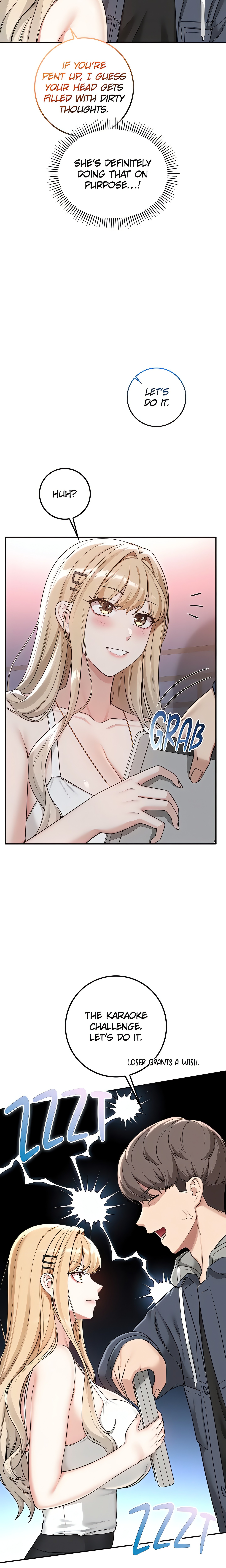 College Coeds (Official) chapter 37 page 4