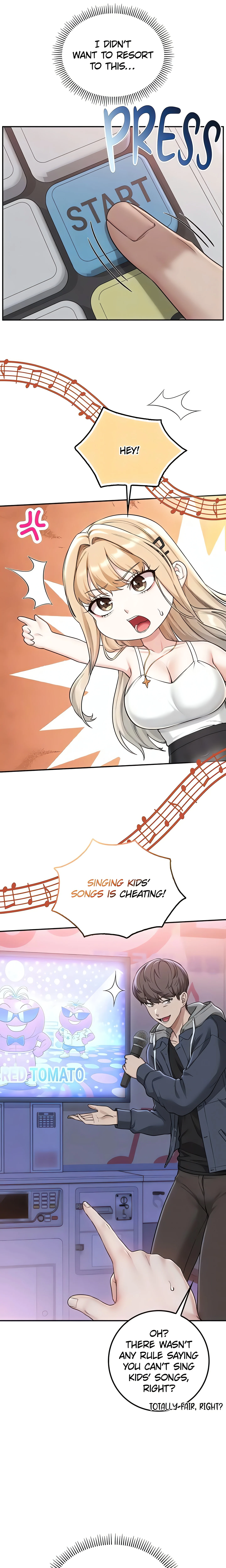 College Coeds (Official) chapter 37 page 8