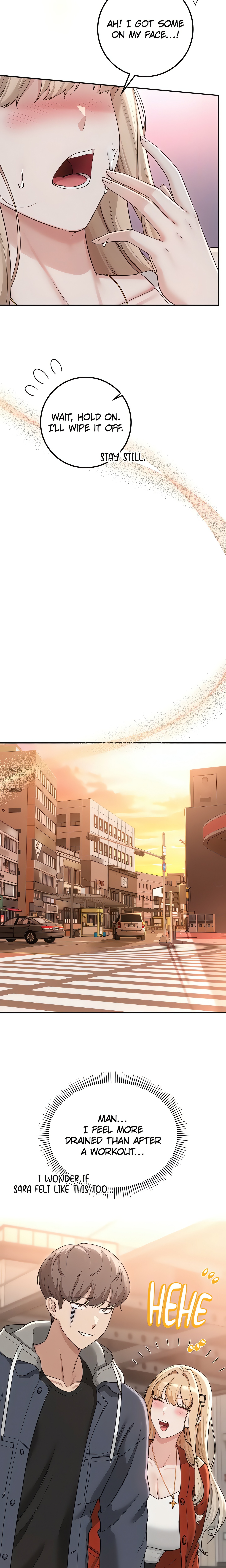 College Coeds (Official) chapter 37 page 20