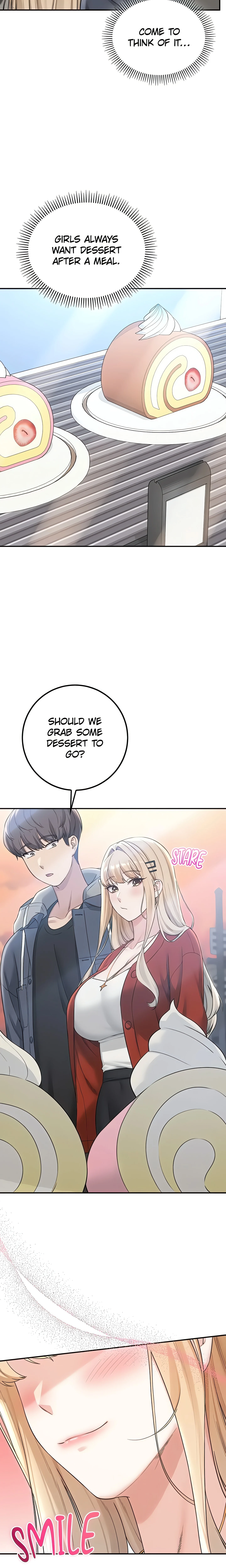 College Coeds (Official) chapter 37 page 22