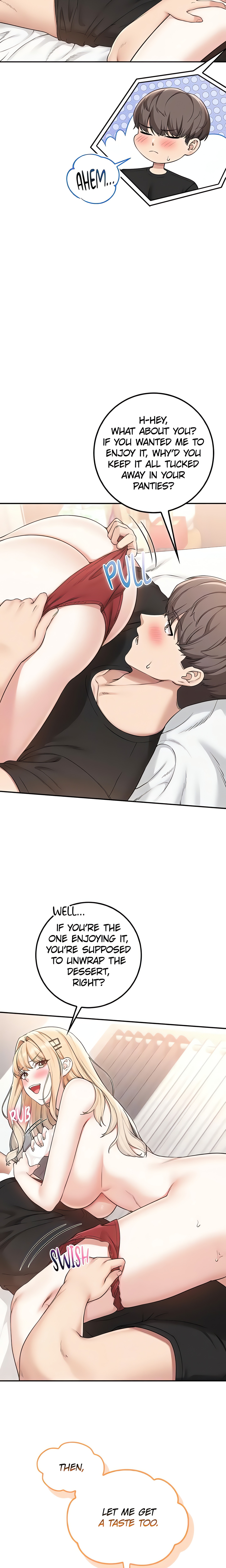 College Coeds (Official) chapter 38 page 5