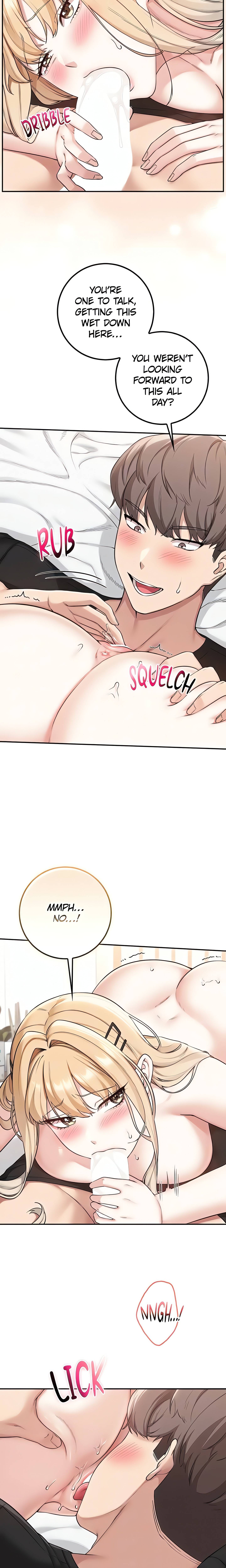 College Coeds (Official) chapter 38 page 8