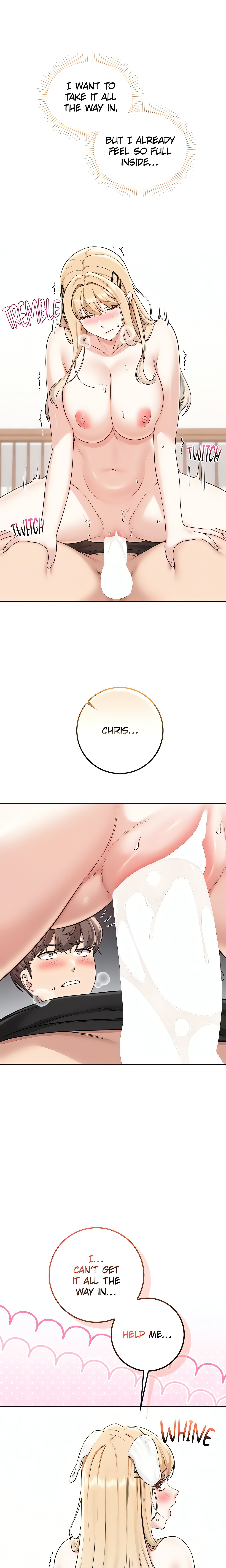 College Coeds (Official) chapter 39 page 1