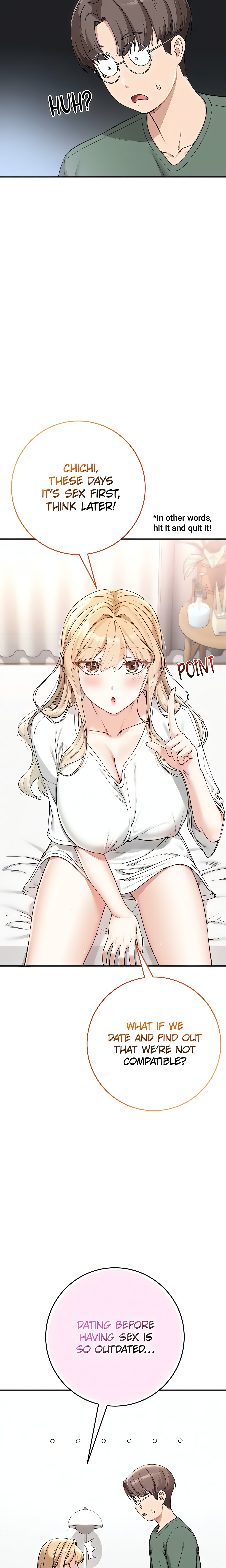 College Coeds (Official) chapter 4 page 3