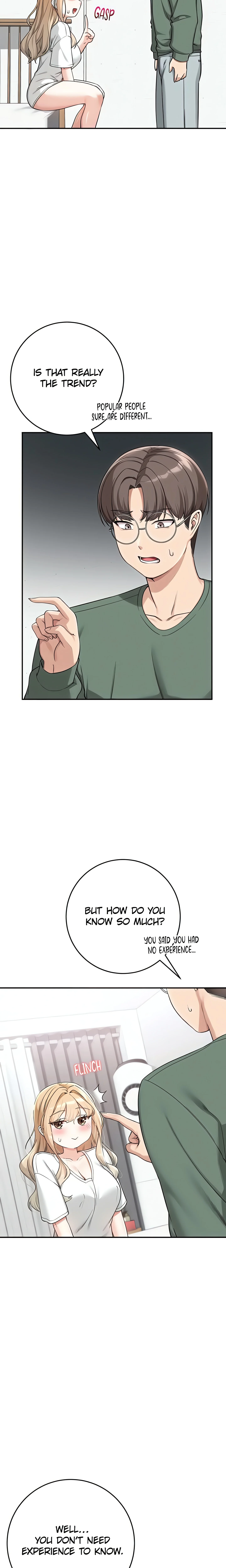 College Coeds (Official) chapter 4 page 4