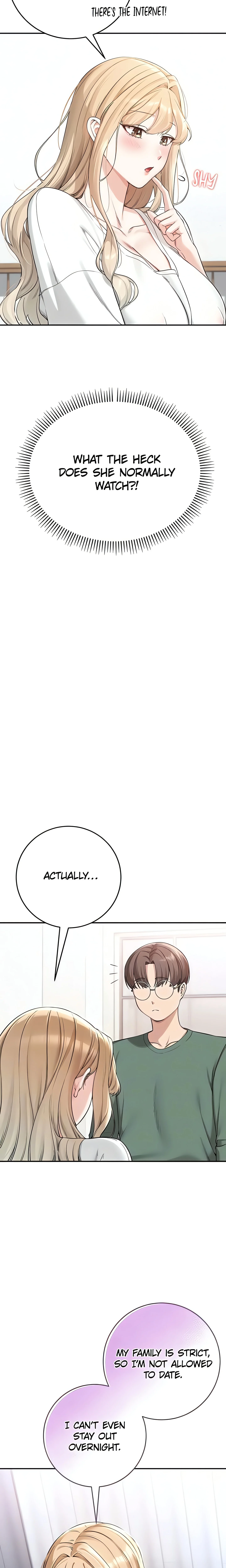 College Coeds (Official) chapter 4 page 5