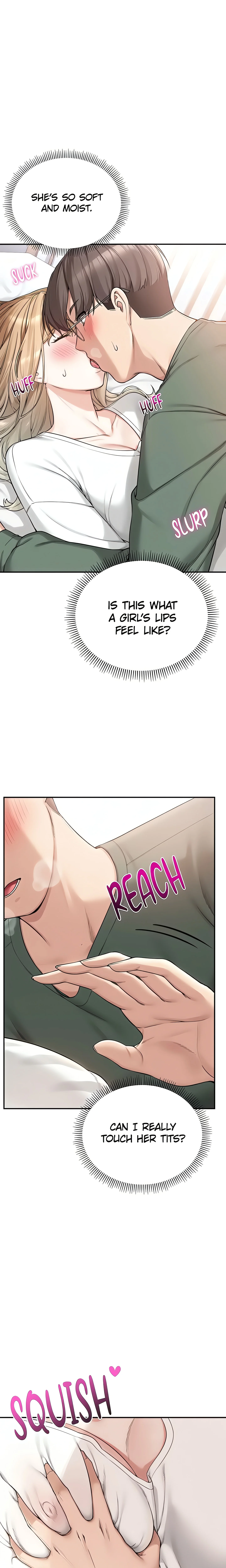 College Coeds (Official) chapter 4 page 12