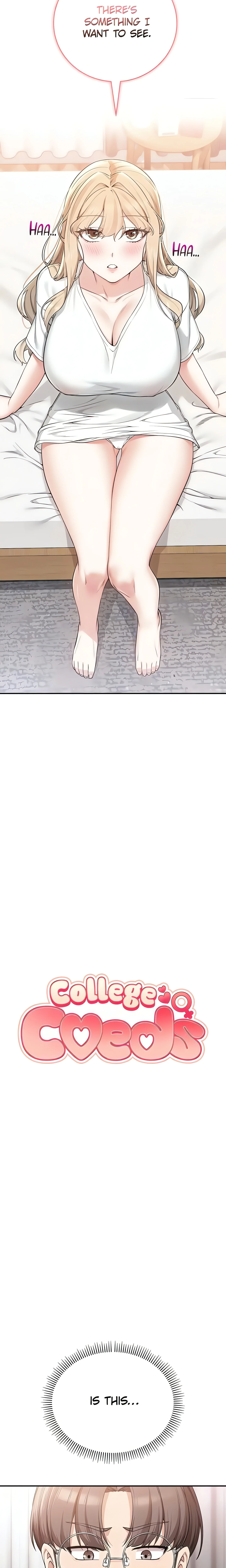 College Coeds (Official) chapter 4 page 16