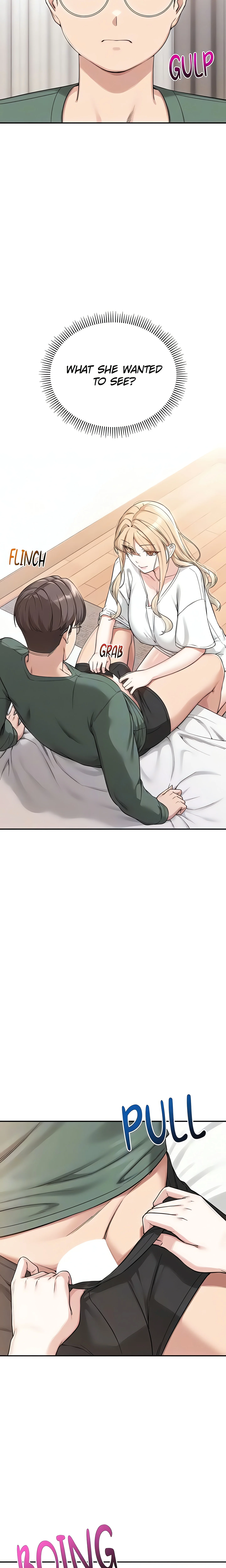College Coeds (Official) chapter 4 page 17