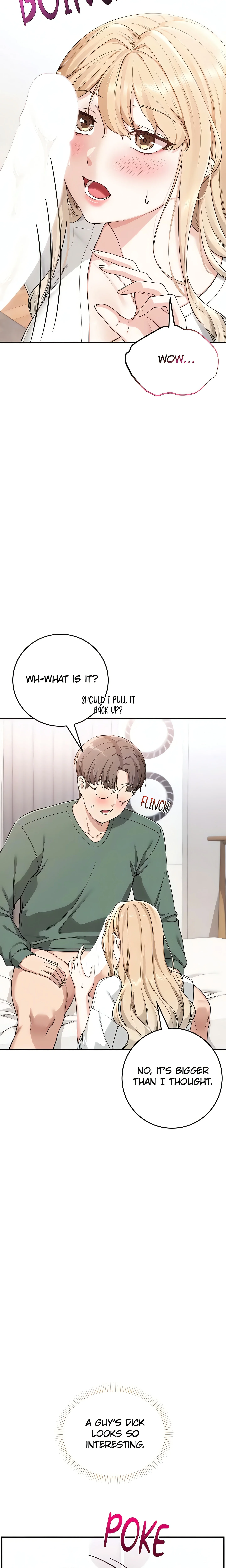 College Coeds (Official) chapter 4 page 18