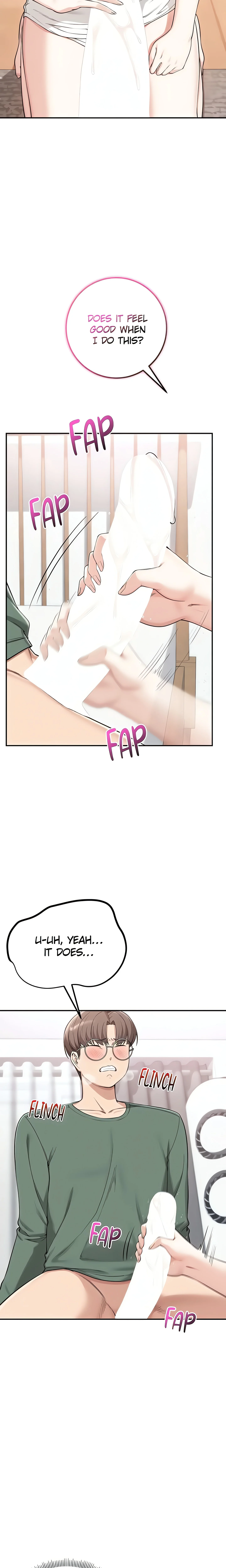 College Coeds (Official) chapter 4 page 21