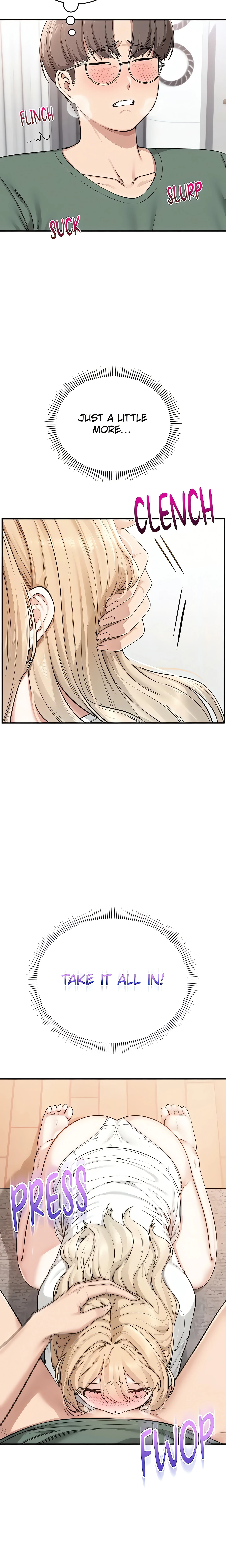 College Coeds (Official) chapter 4 page 31