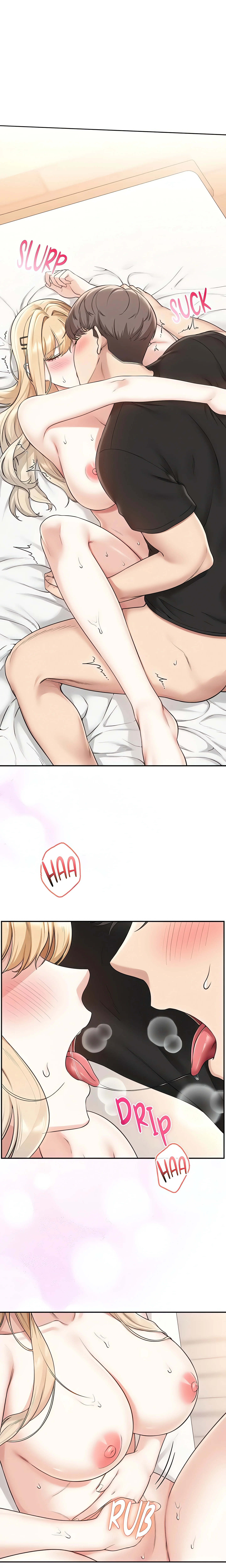 College Coeds (Official) chapter 40 page 1