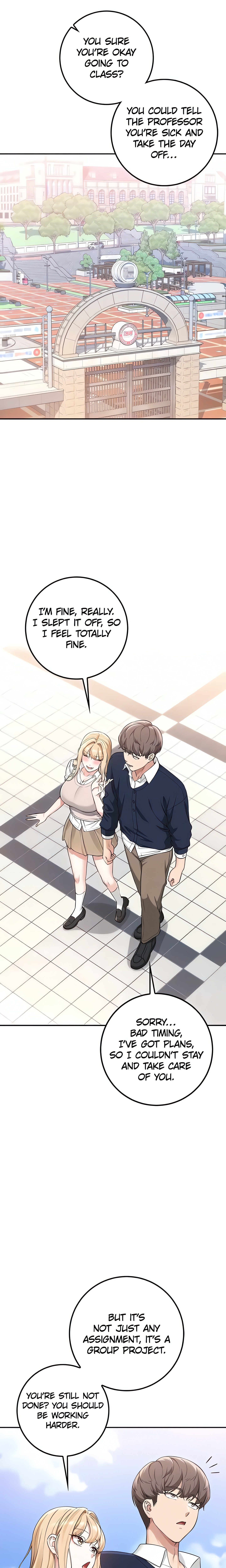 College Coeds (Official) chapter 40 page 15