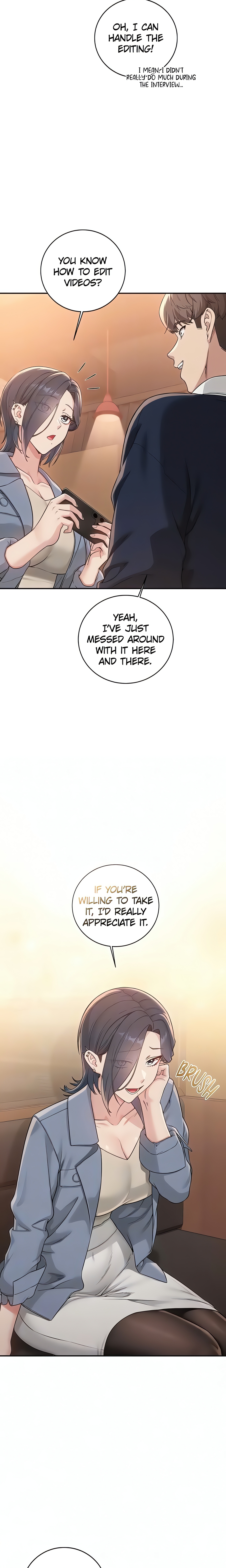 College Coeds (Official) chapter 41 page 6