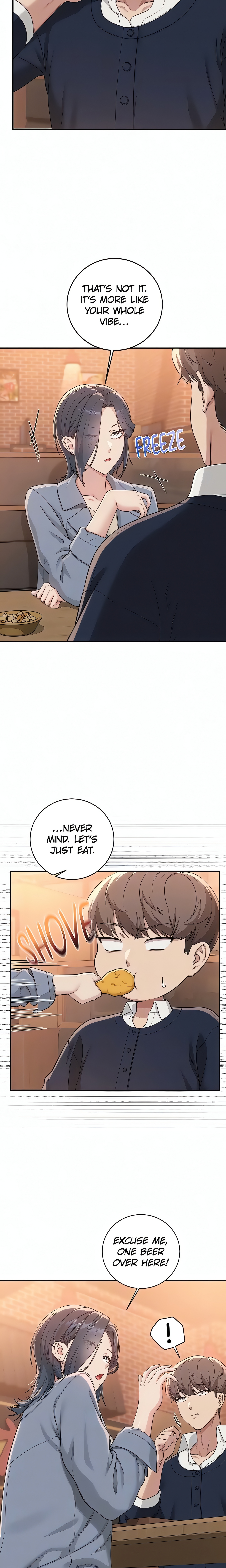 College Coeds (Official) chapter 41 page 8