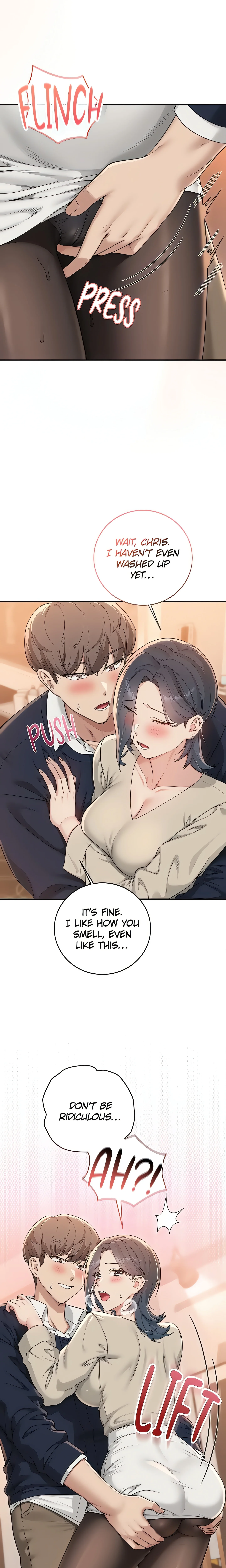 College Coeds (Official) chapter 41 page 13