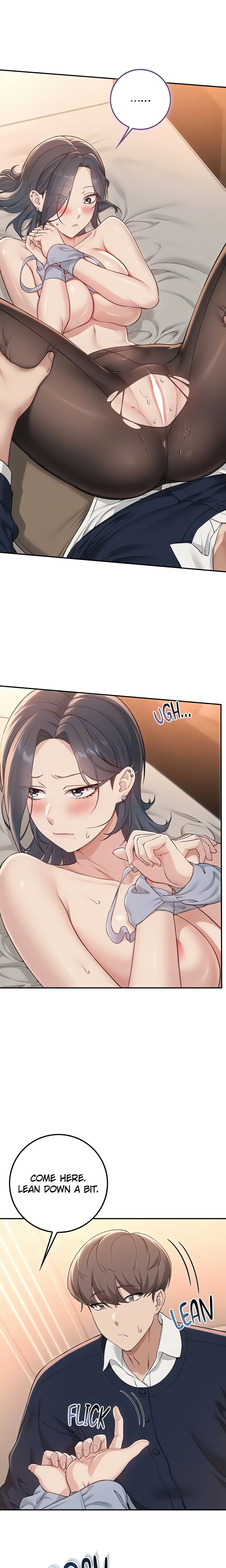 College Coeds (Official) chapter 42 page 8