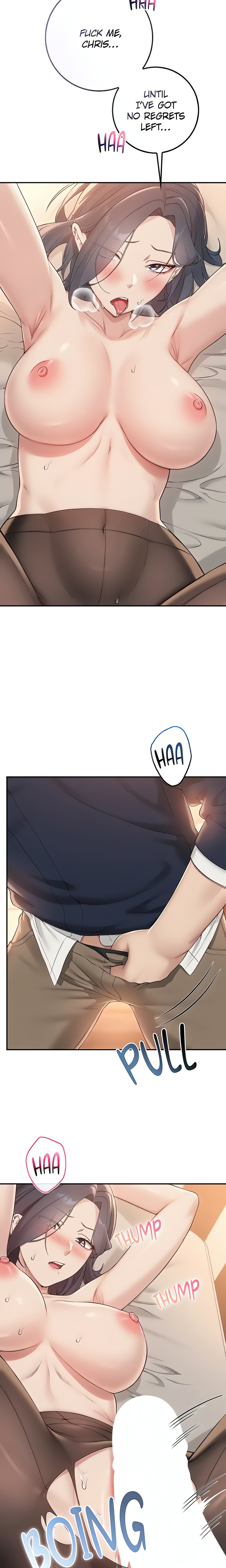 College Coeds (Official) chapter 42 page 11