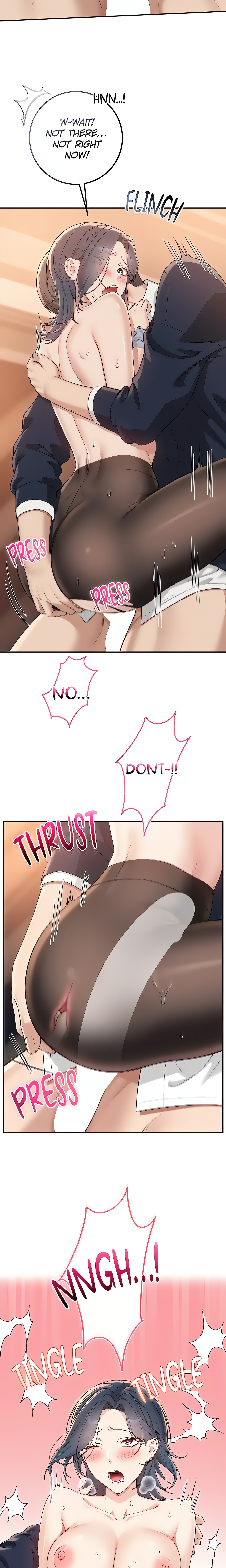 College Coeds (Official) chapter 42 page 21