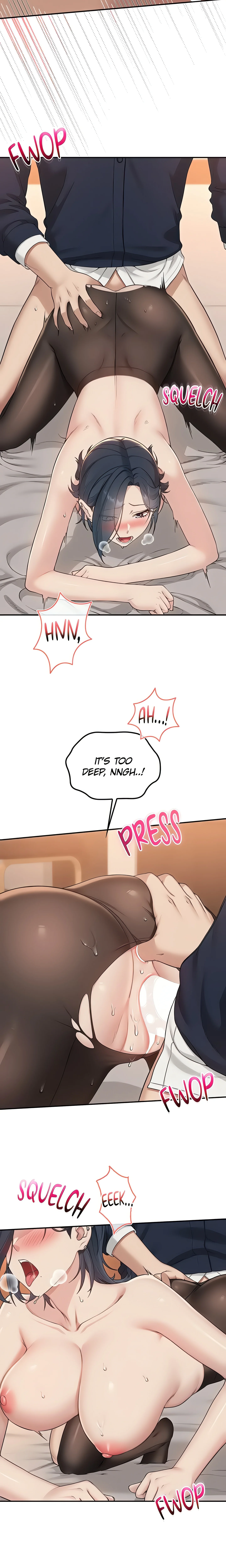 College Coeds (Official) chapter 43 page 12