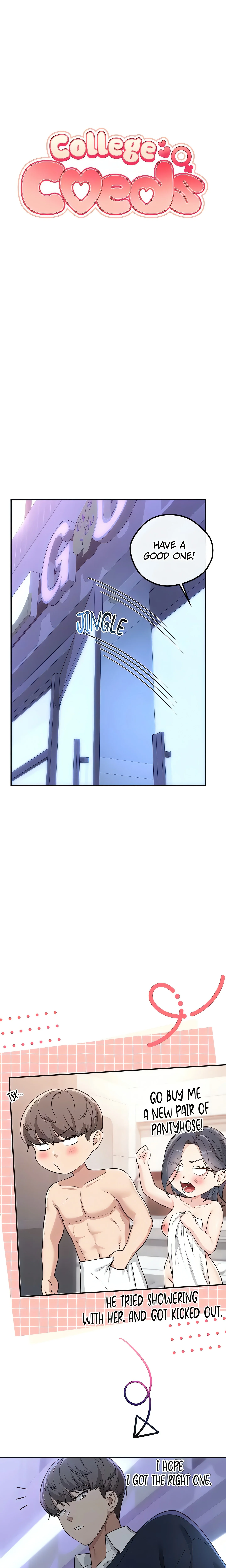 College Coeds (Official) chapter 44 page 6