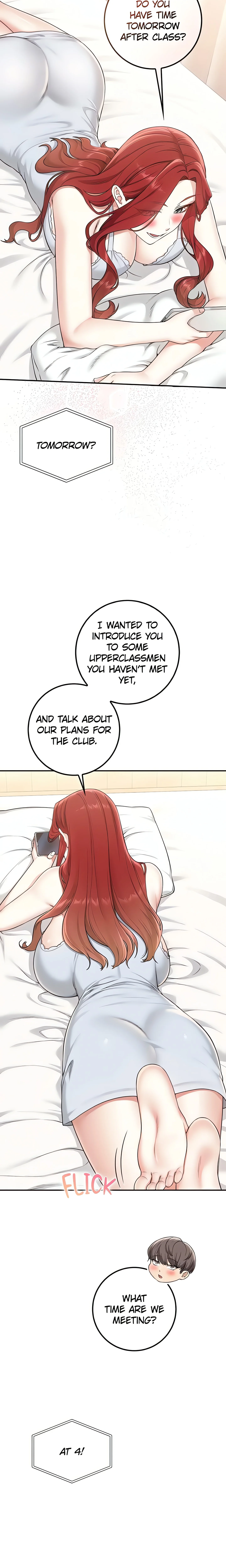 College Coeds (Official) chapter 44 page 8