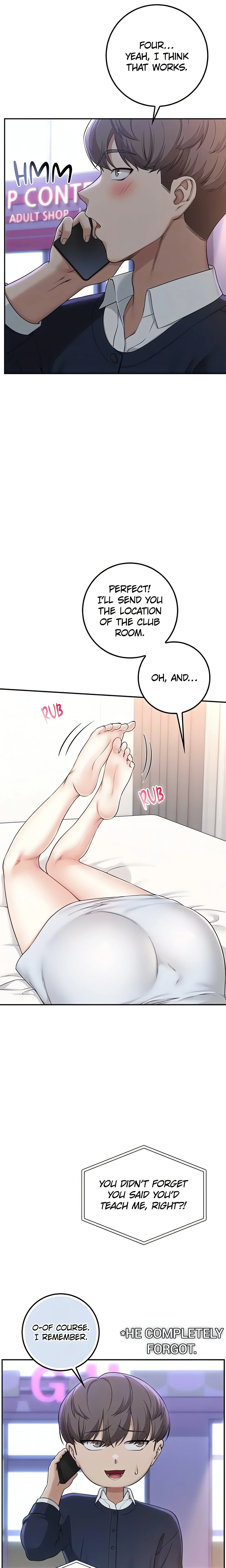 College Coeds (Official) chapter 44 page 9
