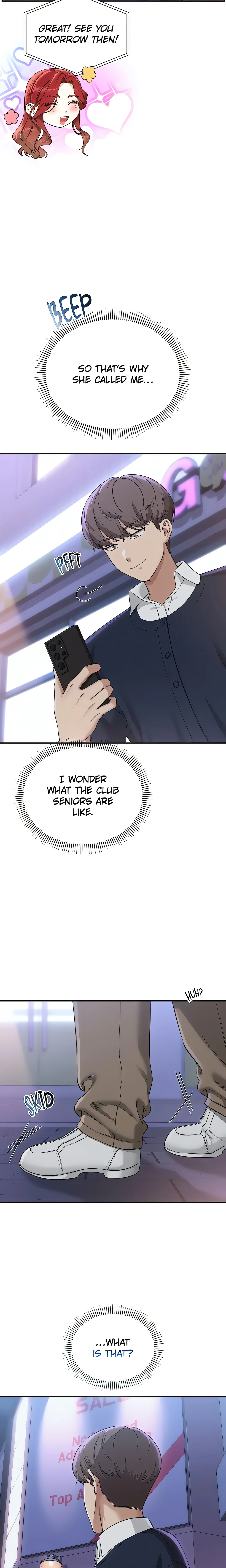 College Coeds (Official) chapter 44 page 10