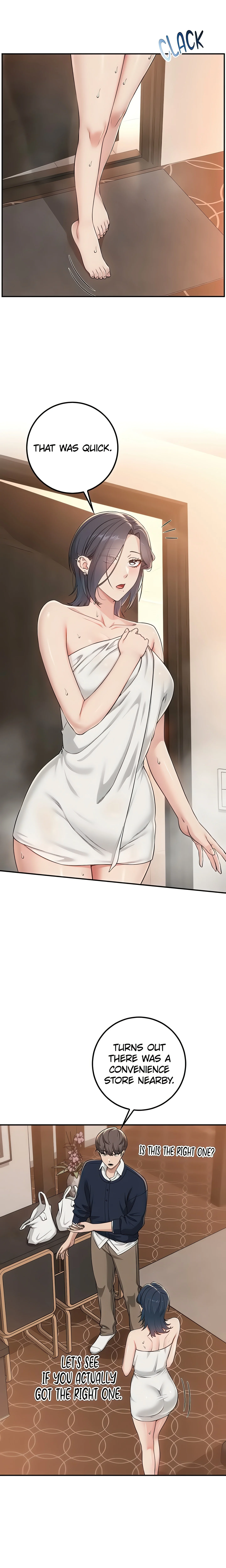 College Coeds (Official) chapter 44 page 12