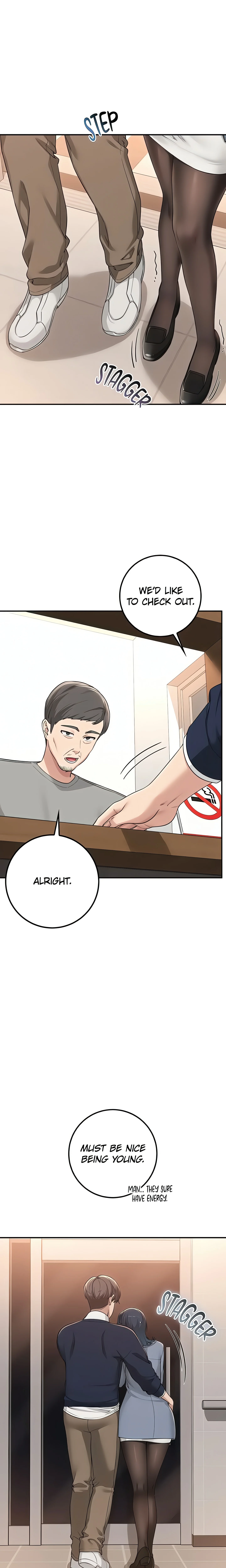 College Coeds (Official) chapter 44 page 22