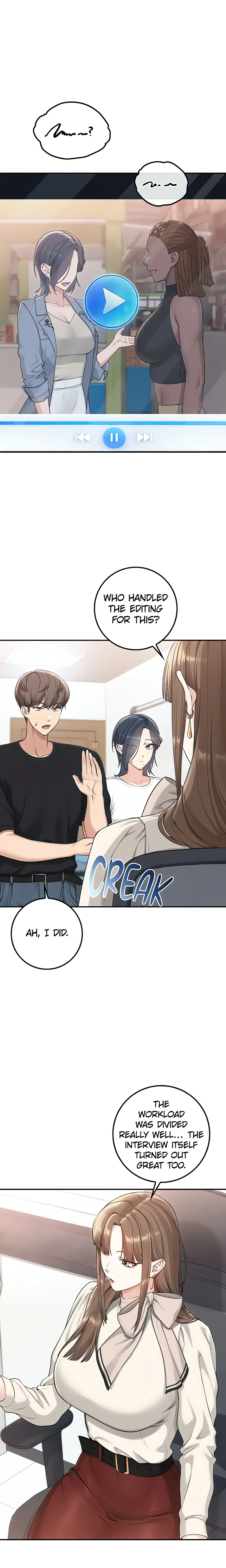 College Coeds (Official) chapter 45 page 1