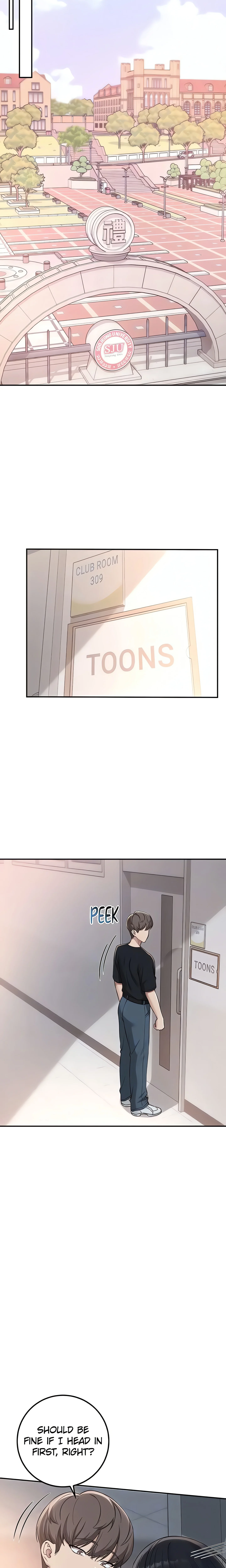 College Coeds (Official) chapter 45 page 6