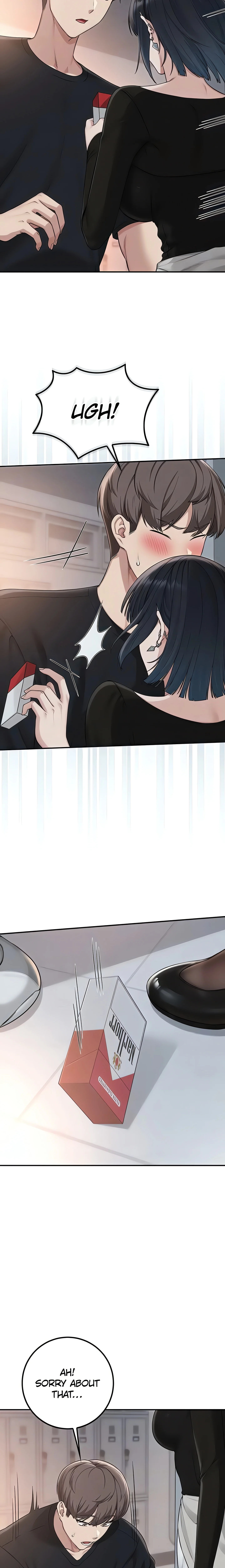 College Coeds (Official) chapter 45 page 7