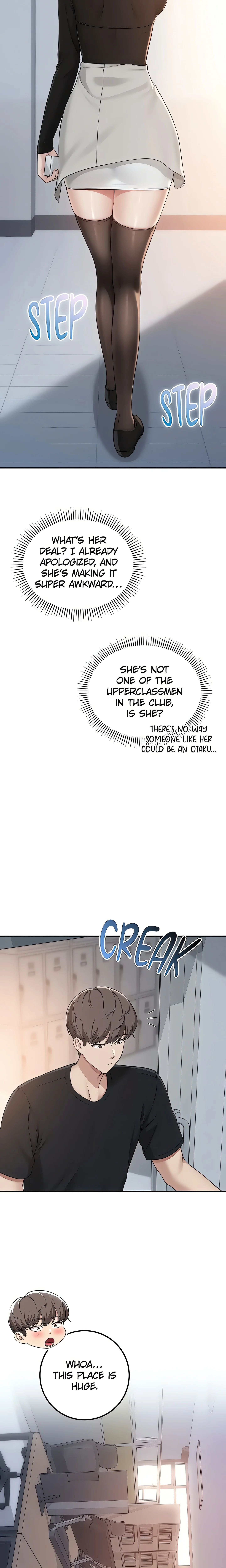 College Coeds (Official) chapter 45 page 11