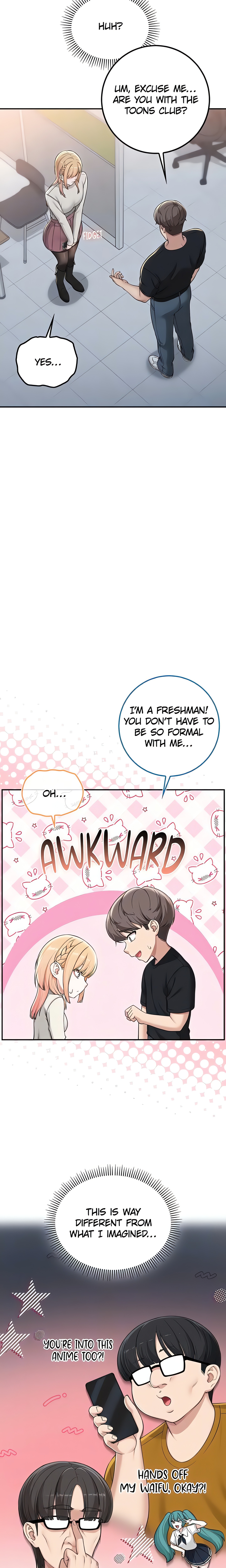 College Coeds (Official) chapter 45 page 15
