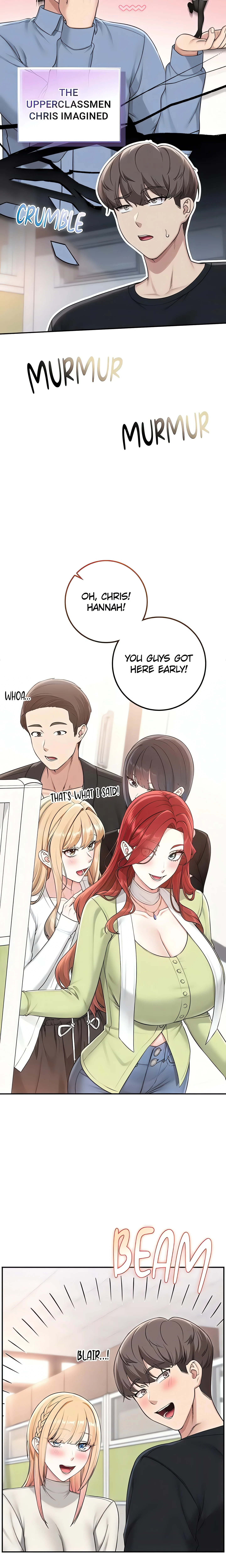 College Coeds (Official) chapter 45 page 16