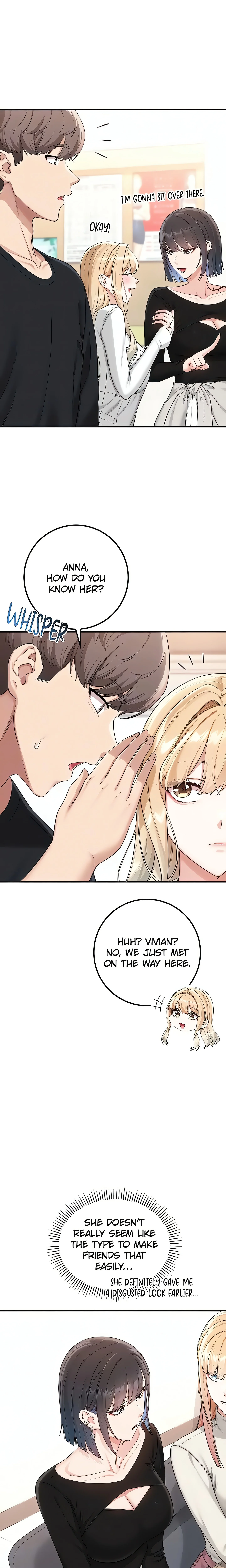 College Coeds (Official) chapter 45 page 17