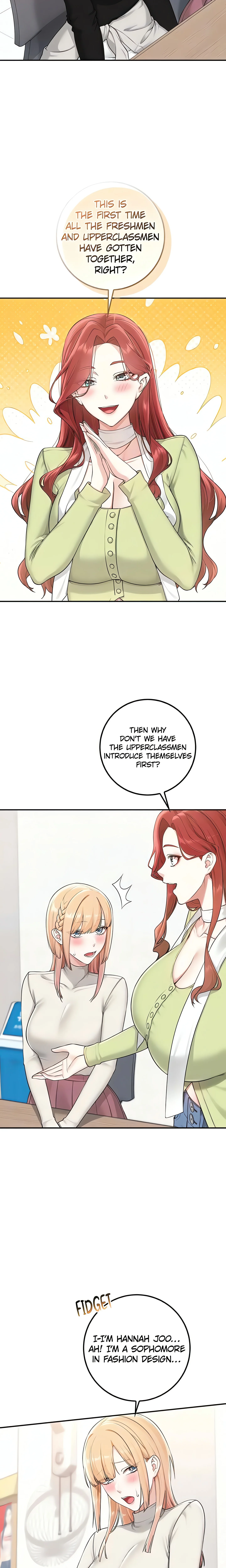 College Coeds (Official) chapter 45 page 18