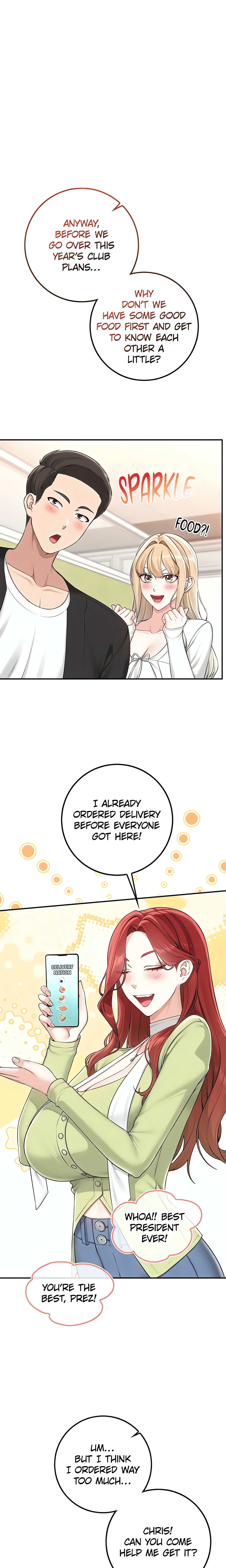 College Coeds (Official) chapter 45 page 20