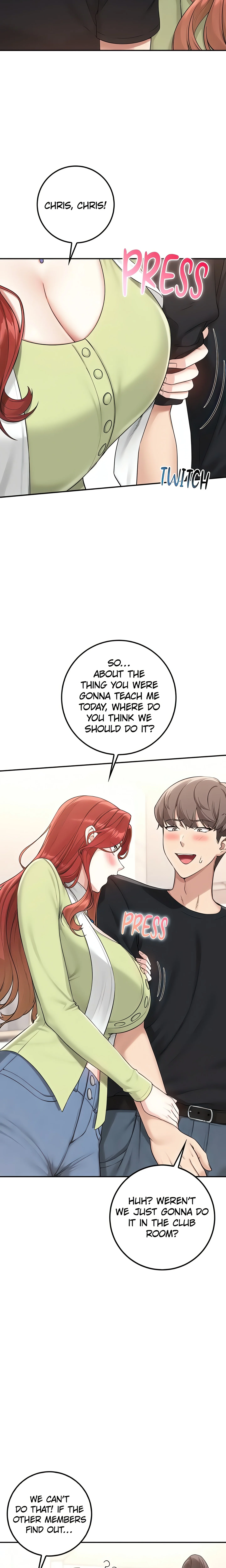 College Coeds (Official) chapter 45 page 22